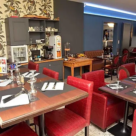 Hotel Cafe De Paris