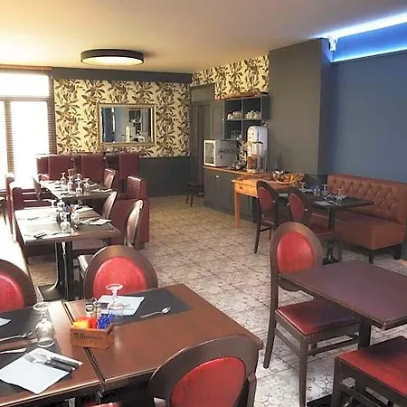 Hotel Cafe De Paris