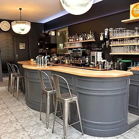 Hotel Cafe De Paris Capdenac-Gare