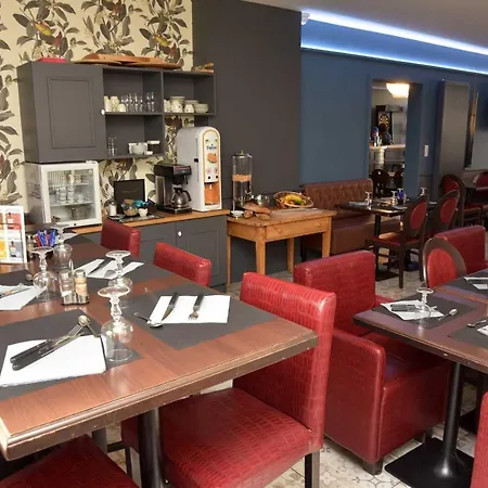 Cafe De Paris Capdenac-Gare