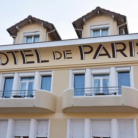 Cafe De Paris Capdenac-Gare