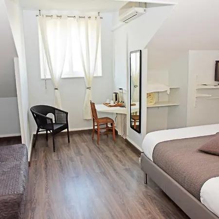 Ξενοδοχείο Cafe De Paris Capdenac-Gare